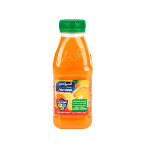 Almarai Mixed Fruit Orange Carrot Juice 200 ml