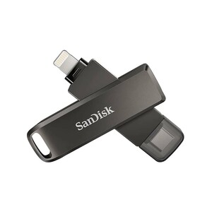 Sandisk Dual Drive iXpand IX70 256GB