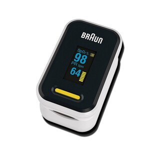 Braun Pulse Oximeter-1 YK81CEU