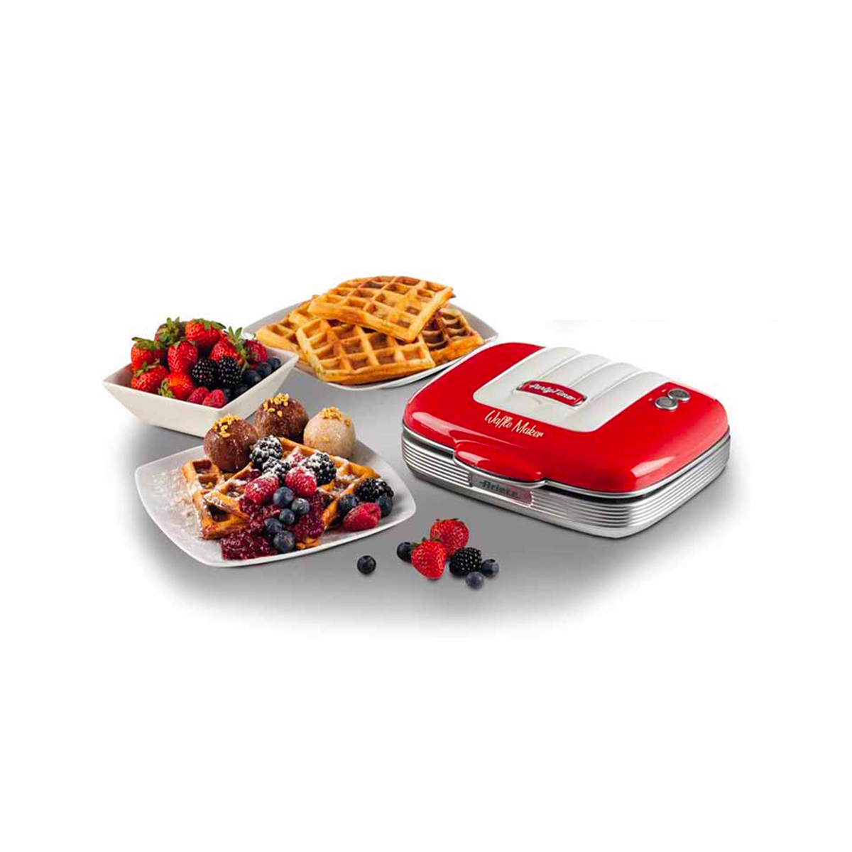 Ariete Waffle Maker 1973 Online at Best Price Waffle Makers Lulu Qatar