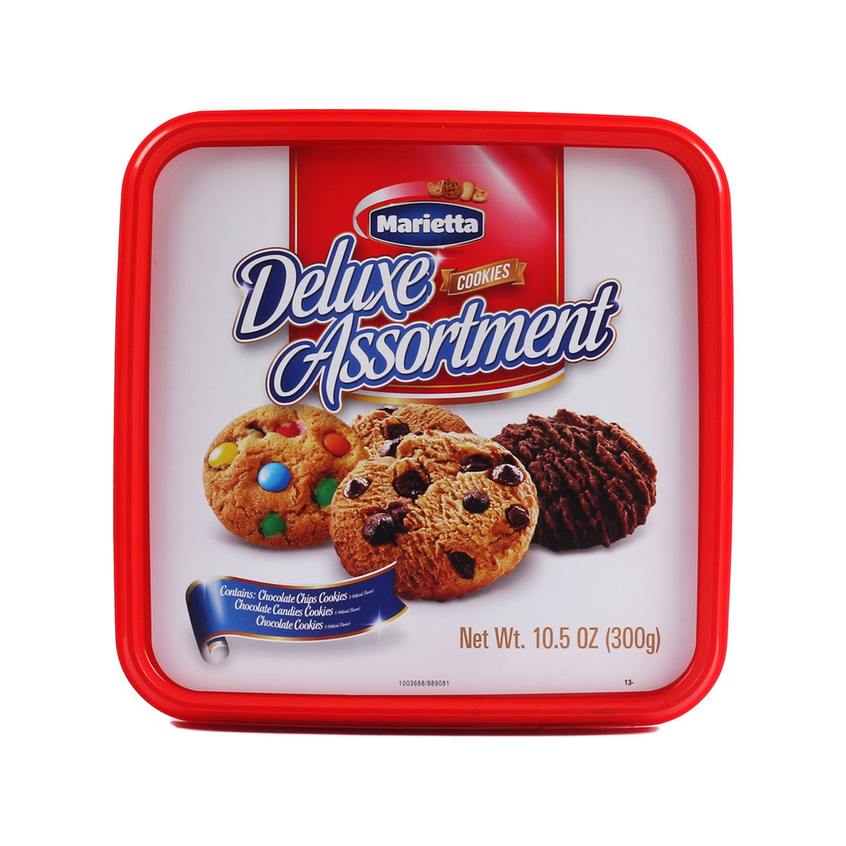 Marietta Deluxe Cookies Assorted 300g Online at Best Price Cookies