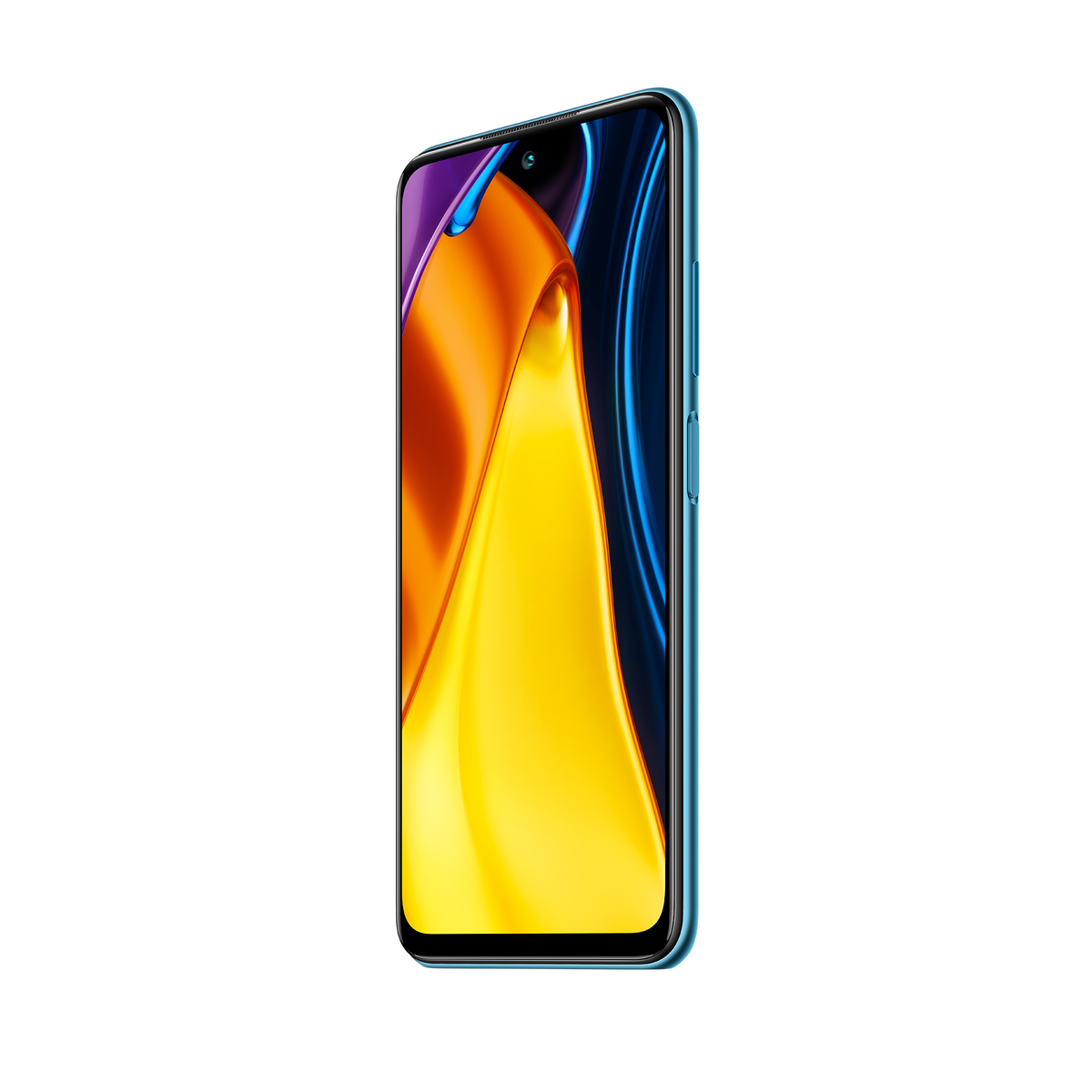 Xiaomi Poco M3 Pro 5g 128gb Cool Blue Smart Phones Lulu Qatar 1400