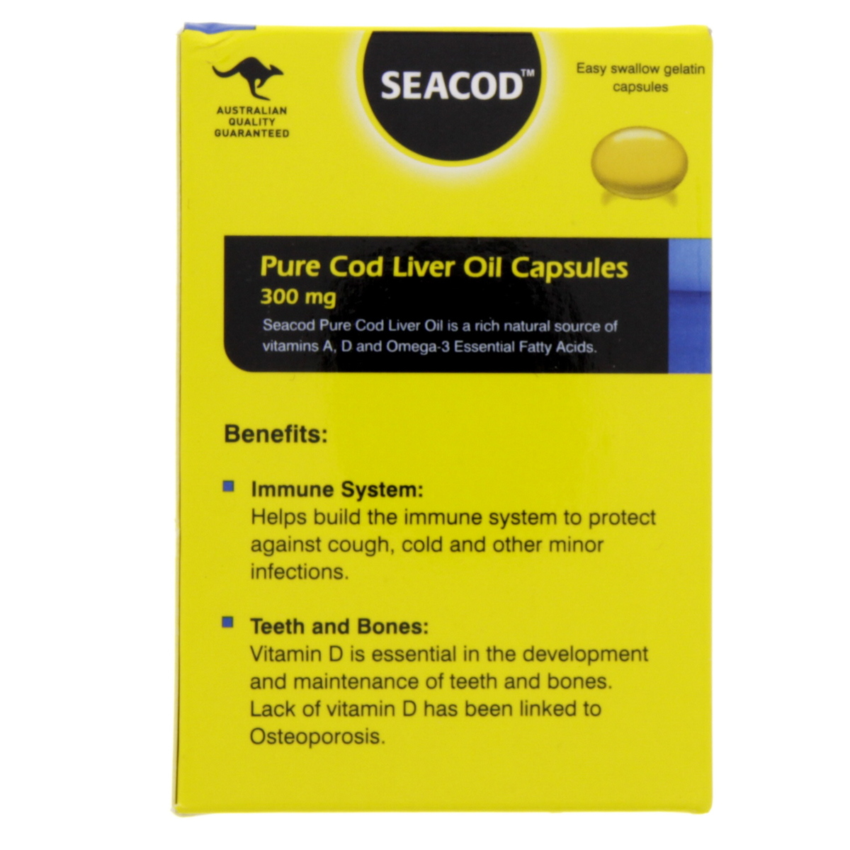 Oil benefits liver cod 11 Benefits