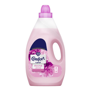 Comfort Flora Soft Fabric Softener Value Pack 2.9 Litres