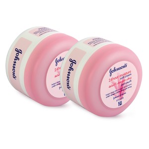 Johnson's Body Cream 2 x 200 ml