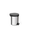 Tramontina Stainless Steel Pedal Bin 94538705 5Ltr