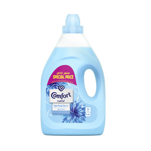 Comfort Fabric Softener Spring Dew 3.9 Litre