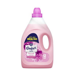 Comfort Fabric Softener Flora Soft 3.9 Litre