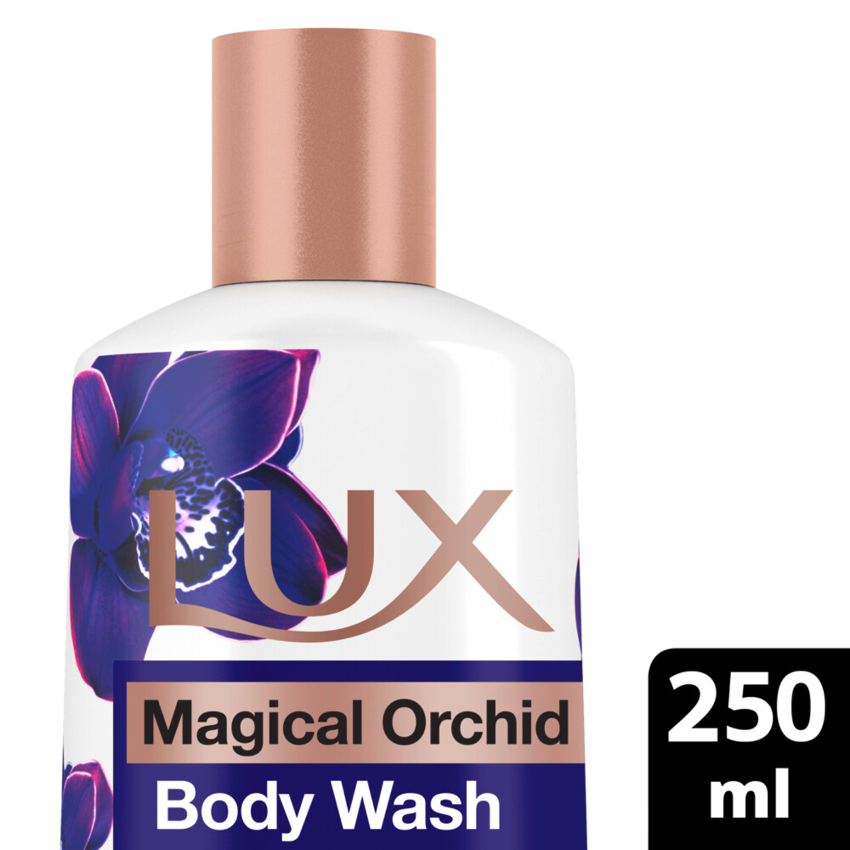 Lux Body Wash Magical Orchid Opulent Fragrance 250 ml