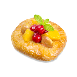 Mixed Fruit Danish 1 pc