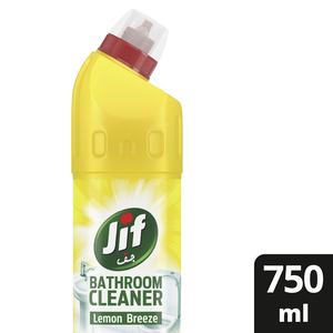 Jif Lemon Breeze Bathroom Cleaner 750 ml