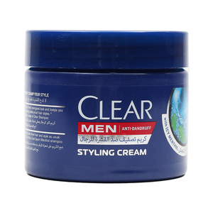 Clear Men Icy Menthol Styling Cream 275 ml