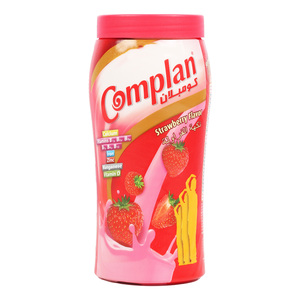 Complan Drink Assorted Flavour Value Pack 400 g