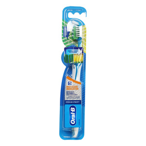 Oral B Pro Expert Max Clean Indicator Toothbrush Soft 40 1 pc