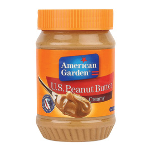 American Garden US Peanut Butter Creamy 16 oz