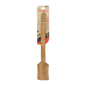 Chefline Wooden Spatula Taveta Made In India