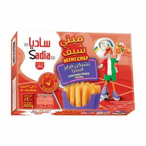 Sadia Mini Chef Chicken Pizza Fries 400 g