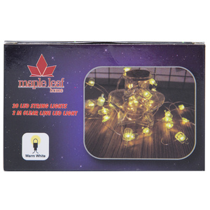 Maple Leaf LED-Light MS-23