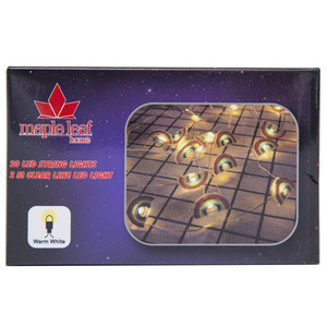 Maple Leaf LED-Light MS-26