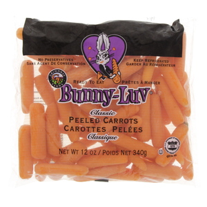 Baby Carrots Peeled USA 340 g