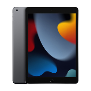 Apple iPad 2021 (9th Generation) 10.2-inch, Wi-Fi, 64GB - Grey