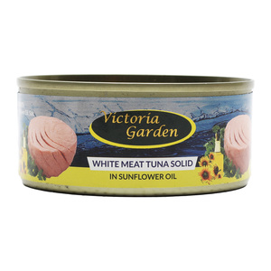 Victoria Garden White Meat Tuna Solid 160 g