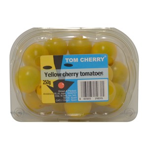 Tomato Cherry Yellow Holland 250 g