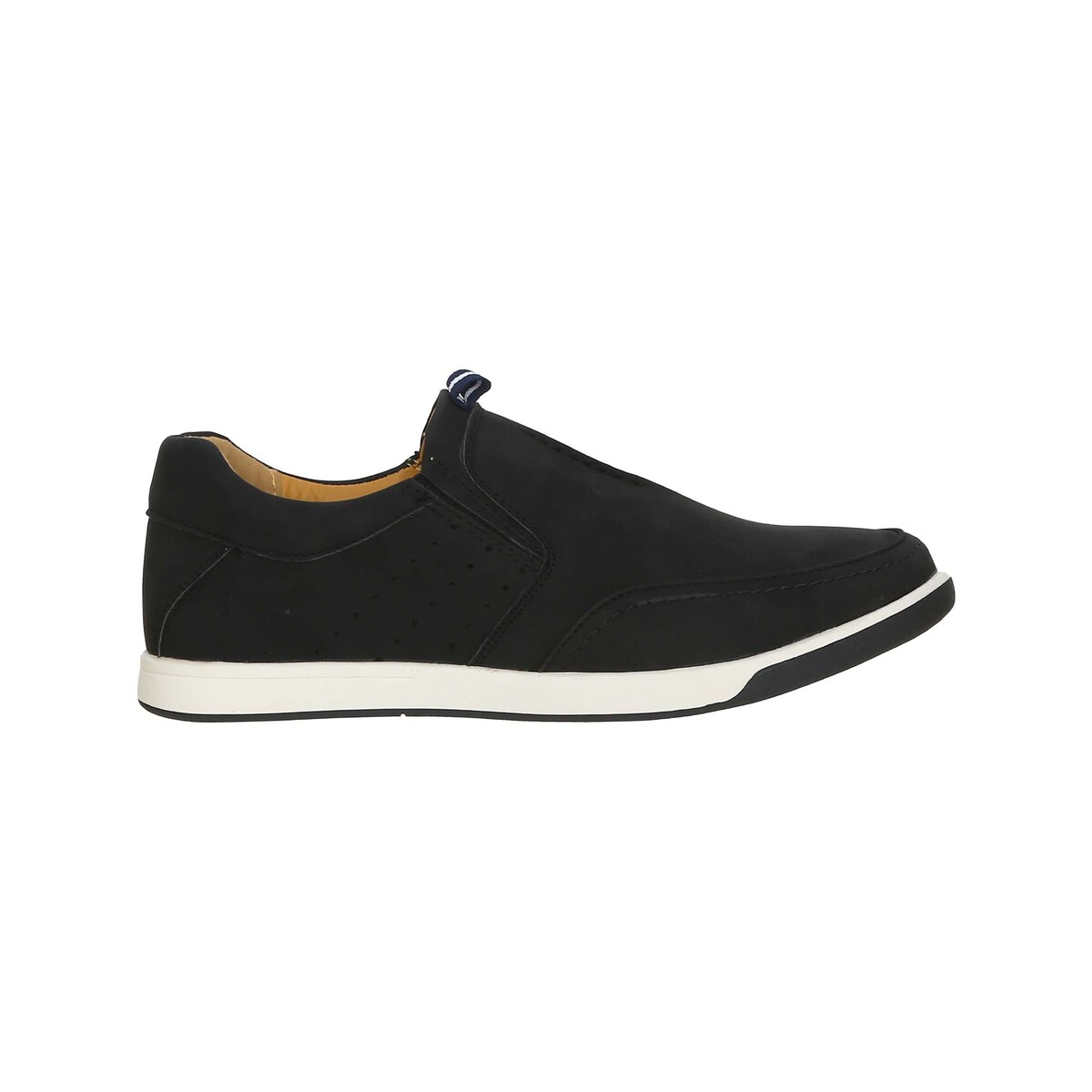 Debackers Men's Casual Shoe 3605-4 Black, 44 Online at Best Price ...