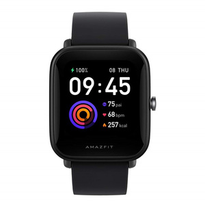 Amazfit Smart Watch BIP U Black