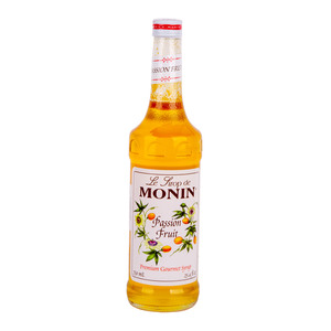 Monin Passion Fruit Syrup 750 ml