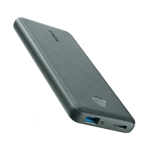 Anker PowerCore Slim 10000 mAh Power Bank A1244H11 Black