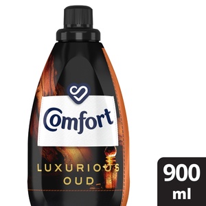 Comfort Ultimate Care Luxurious Oud Concentrated Fabric Softener 900 ml