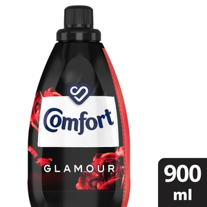 Comfort Ultimate Care Glamour Concentrated Fabric Softener 900 ml