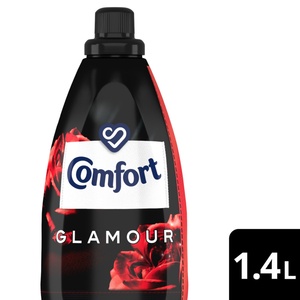 Comfort Ultimate Care Glamour Concentrated Fabric Softener 1.4 Litre