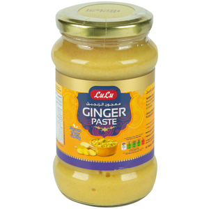 LuLu Ginger Paste 400 g