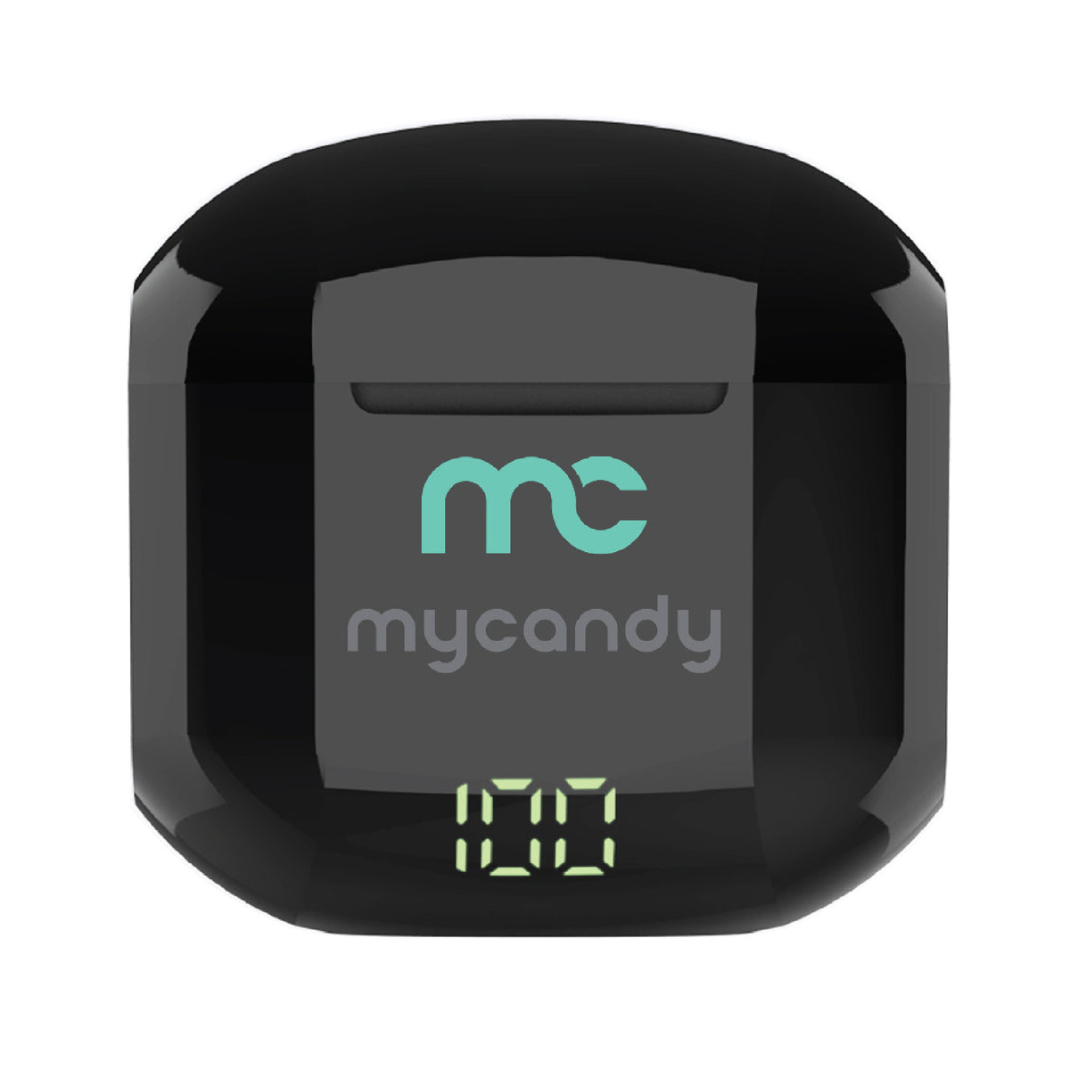 MyCandy Wireless  Earbuds With Case TWS175 Black