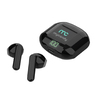 MyCandy Wireless  Earbuds With Case TWS175 Black