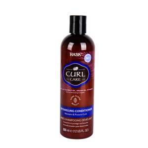 Hask Curl Care Detangling Conditioner 355 ml