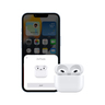 Apple AirPods (3rd Generation) MME73ZE White