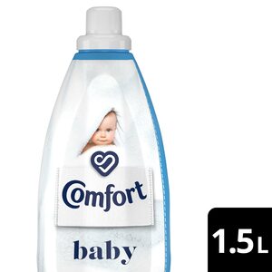 Comfort Concentrated Fabric Softener For Baby Sensitive Skin 1.5 Litre