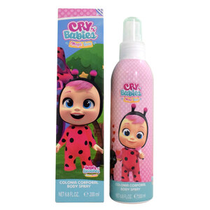 Air Val Body Spray Cry Babies 200ml