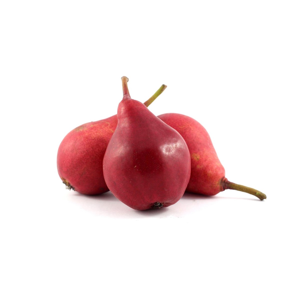 قم بشراء Pears Red 1kg Approx Weight من الموقع من لولو هايبر ماركت Pears 
