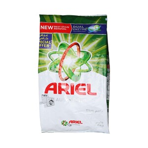 Ariel Washing Powder Green Front Load 5 kg