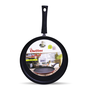 Chefline Aluminium Crepe Pan, 26 cm, INDP