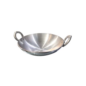 Chefline Aluminium Kadai, INDJ, 23 cm