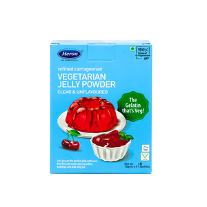 Meron Vegetarian Jelly Powder 5 x 10 g