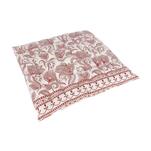 Homewell Chair Pad 40x40cm Pink