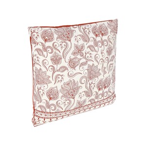 Homewell Cushion 40x40cm Pink