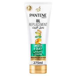 Pantene Pro-V Hair Oil Replacement Smooth & Silky 275 ml