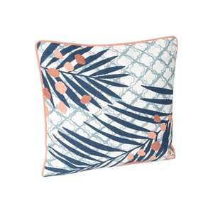 Homewell Cushion 45x45cm Leaf